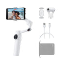 Insta360 Flow 2 AI Tracker Bundle Summit White