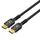 Bonelk Pro-X Long-Life DisplayPort to 8K DisplayPort Cable (2.5m)