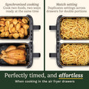 Cuisinart Tri-Zone PFAS Free Air Fryer 13.2L