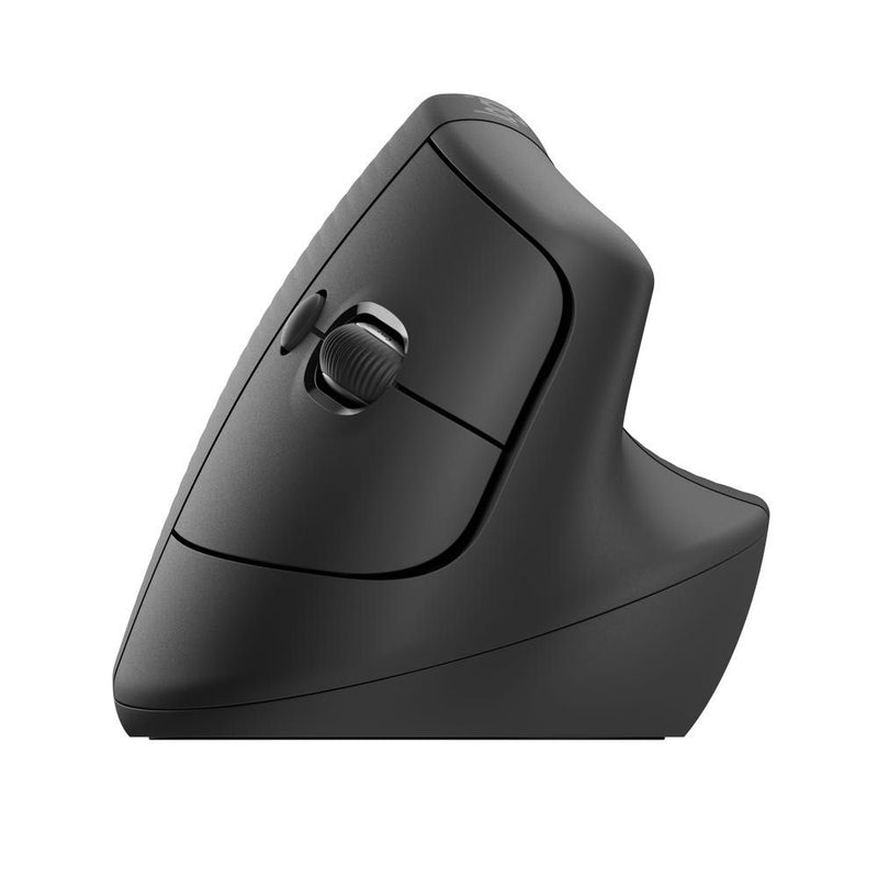 Logitech Lift Ergo Mouse (Graphite)