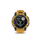 Garmin Limited Edition Instinct 3 45 mm Solar (Sunburst with Sunburst/Grey Silicone Band)