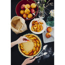 Emile Henry Deep Flan Dish 24cm Clay