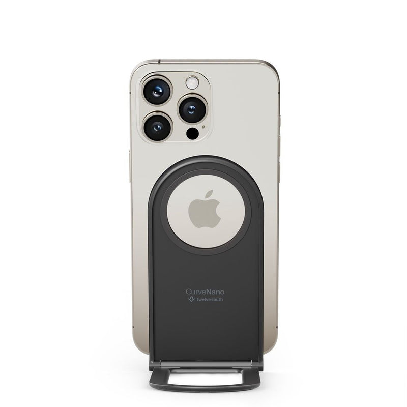 Twelve South Curve Nano Slate