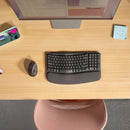 Logitech Lift Left Ergonomic Mouse (Graphite)