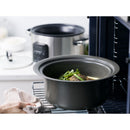 GreenPan Bistro Slow Cooker 3.7L Stainless Steel