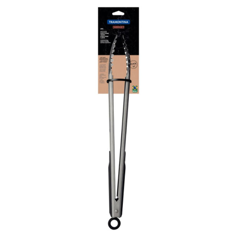 Tramontina Churrasco Black Barbecue Hamburger Press copy