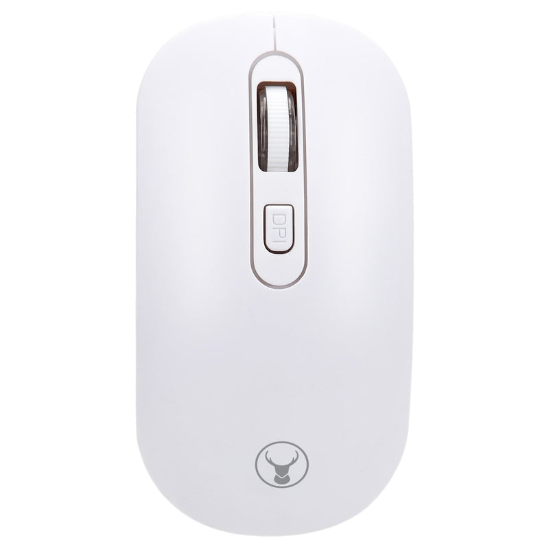 Bonelk Slim Wireless Keyboard and Mouse Combo KM-322