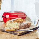 Emile Henry Artisan Bread Baker Burgundy