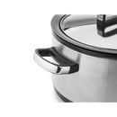 GreenPan Bistro Slow Cooker 3.7L Stainless Steel