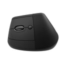 Logitech Lift Left Ergonomic Mouse (Graphite)