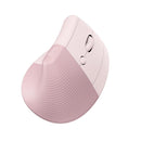 Logitech Wave Keys Wireless Ergonomic Keyboard & Lift Vertical Mouse