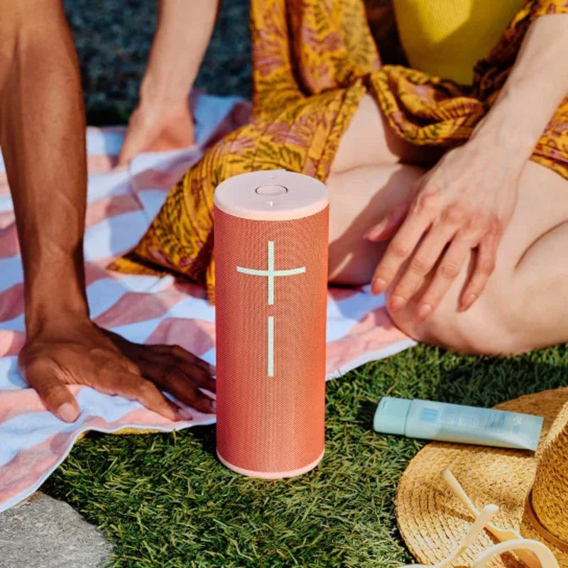 Ultimate Ears Megaboom 4 Raspberry
