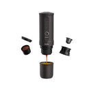 Outin Nano Portable Electric Espresso Machine - Space Grey