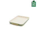 GreenPan Cookie Sheet with Handles 30.2cm x 25.2cm (Sage Green)