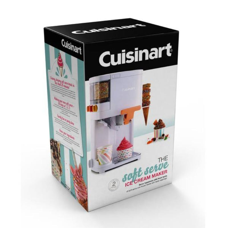 Cuisinart The Soft Serve