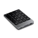 Satechi Slim Wireless Keypad Space Gray