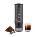 Outin Nano Portable Electric Espresso Machine - Space Grey