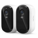 Arlo Essential 3 2K Outdoor Security Camera - 2 Pack