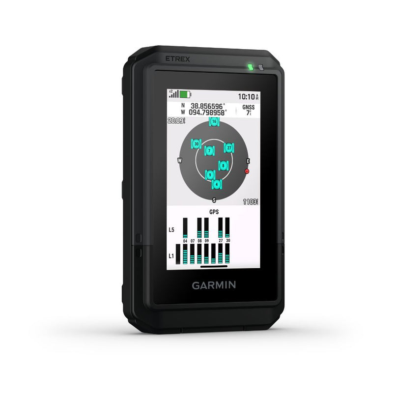 Garmin eTrex Touch Handheld GPS