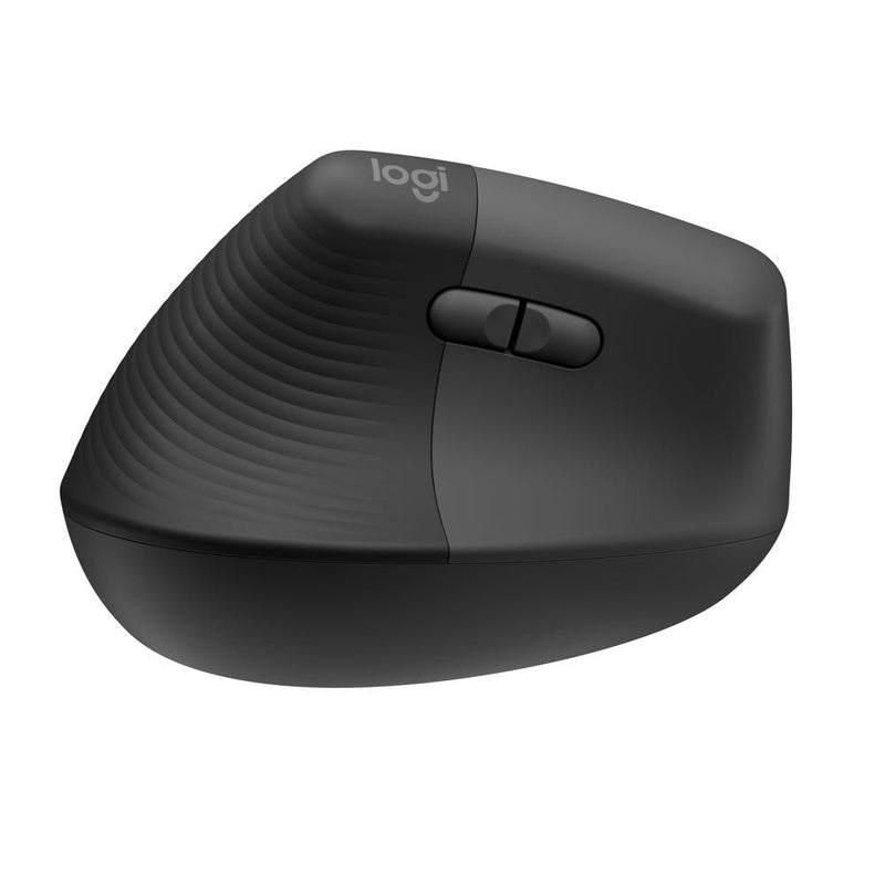 Logitech Lift Ergo Mouse (Graphite)