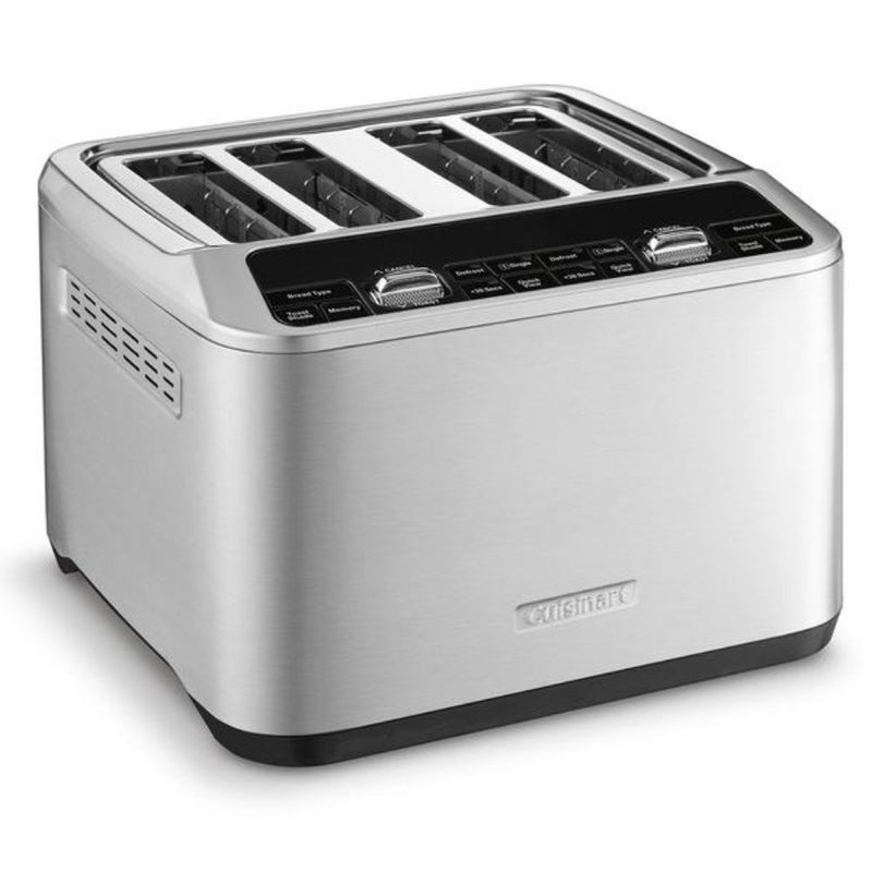 Cuisinart Signature Automated Digital 4 Slice Toaster