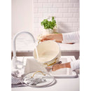 GreenPan Padova Cream Covered Casserole 24cm/4.7L