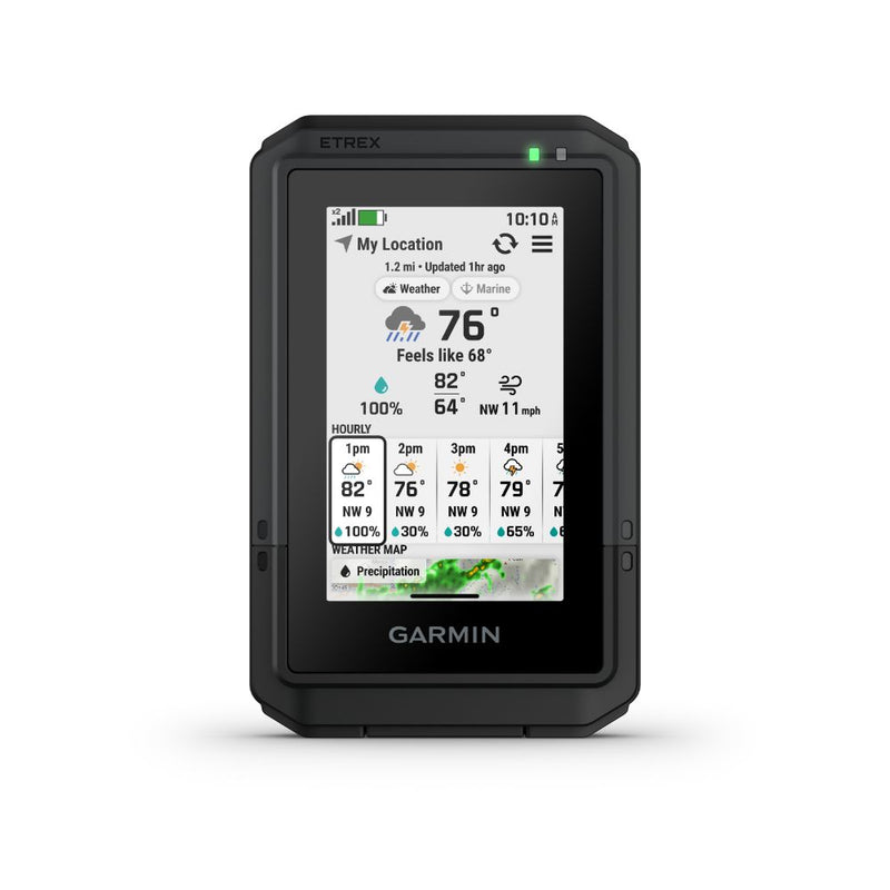 Garmin eTrex Touch Handheld GPS