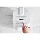 GreenPan Rice Cooker 2L/8 Cups (White)