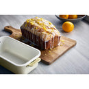 GreenPan Loaf Pan with Handles 22.8cm x 12.5cm (Cream)