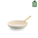 GreenPan Padova Cream Frypan 28cm