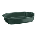 Emile Henry Large Rectangular Oven Dish Cedar