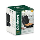 Cuisinart Waffle Maker (Black)