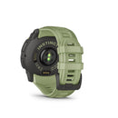Garmin Limited Edition Instinct 3 50 mm AMOLED (Fern Green with Fern Green Silicone Band)