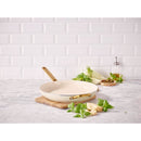GreenPan Padova Cream Frypan with Helper Handle 32cm