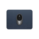 Satechi Vegan-Leather Premium Mouse Pad Navy
