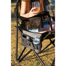 OZtrail Big Boy Arm Chair (Black)