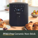 Cuisinart Compact Max PFAS Free Air Fryer 7.6L