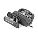 Orbitkey 2-in-1 Tech Pouch Graphite