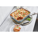 GreenPan Padova Smokey Blue PFAS Free Roasting Pan