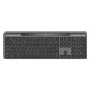 Logitech K980 Signature Slim Solar Wireless Keyboard