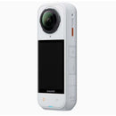 Insta360 X5 360° Action Camera Satin White