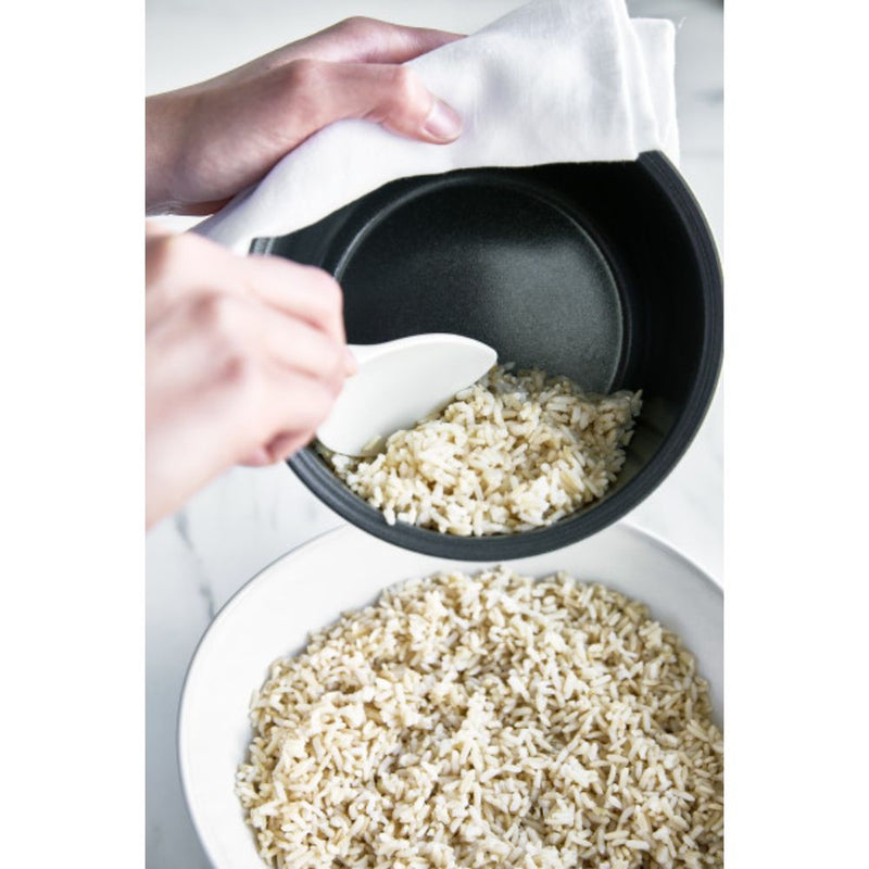 GreenPan Rice Cooker 2L/8 Cups (White)