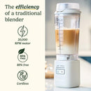 Cuisinart Blast and Go Portable Blender