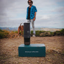 Outin Nano Portable Electric Espresso Machine - Space Grey