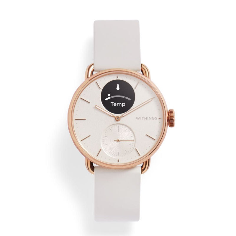 Withings Scanwatch 2 38 mm Rose Gold