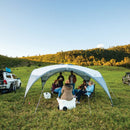 OZtrail Deluxe Shade Dome 4.2m