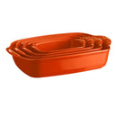 Emile Henry Medium Rectangular Oven Dish Toscane