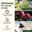 Cuisinart Freeze Ease Ice-Cream & Gelato Maker