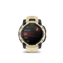 Garmin Limited Edition Instinct 3 45 mm AMOLED (Citrine with Citrine Silicone Band)