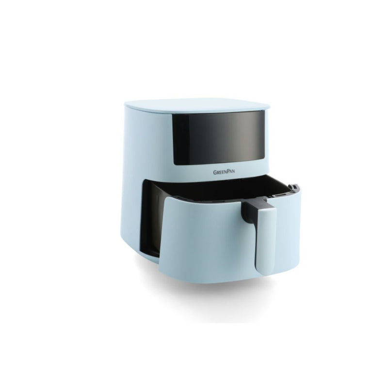 GreenPan Bistro Airfryer 7.2L Light Blue